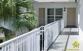 Bh Club By Zen Vacation Rentals 2Br 1Ba