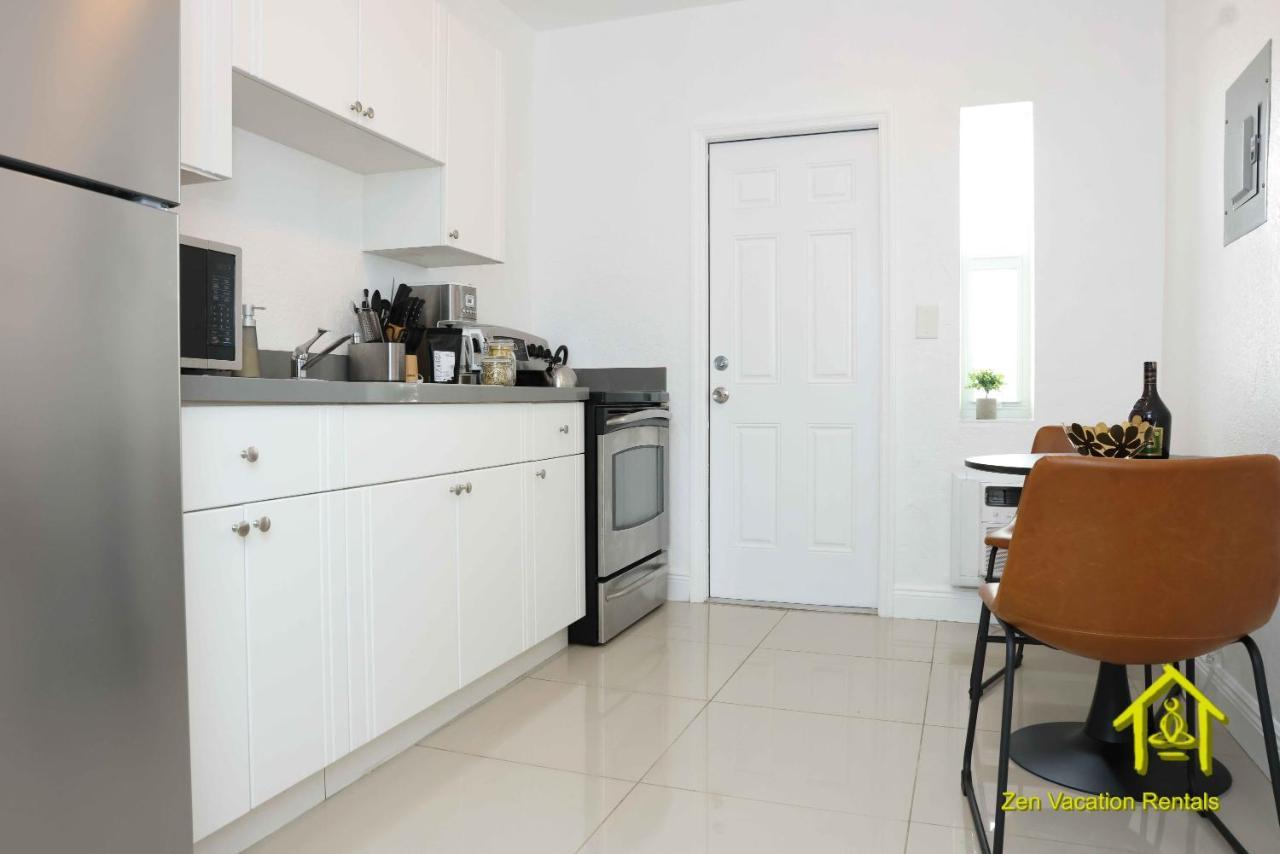 Bh Club By Zen Vacation Rentals 2Br 1Ba Miami Beach Exterior photo