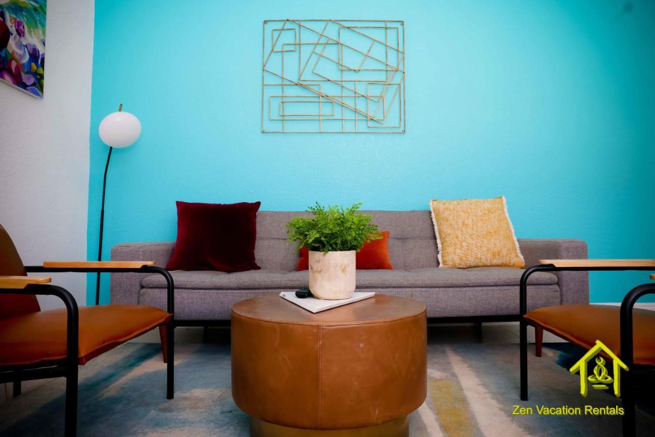 Bh Club By Zen Vacation Rentals 2Br 1Ba Miami Beach Exterior photo