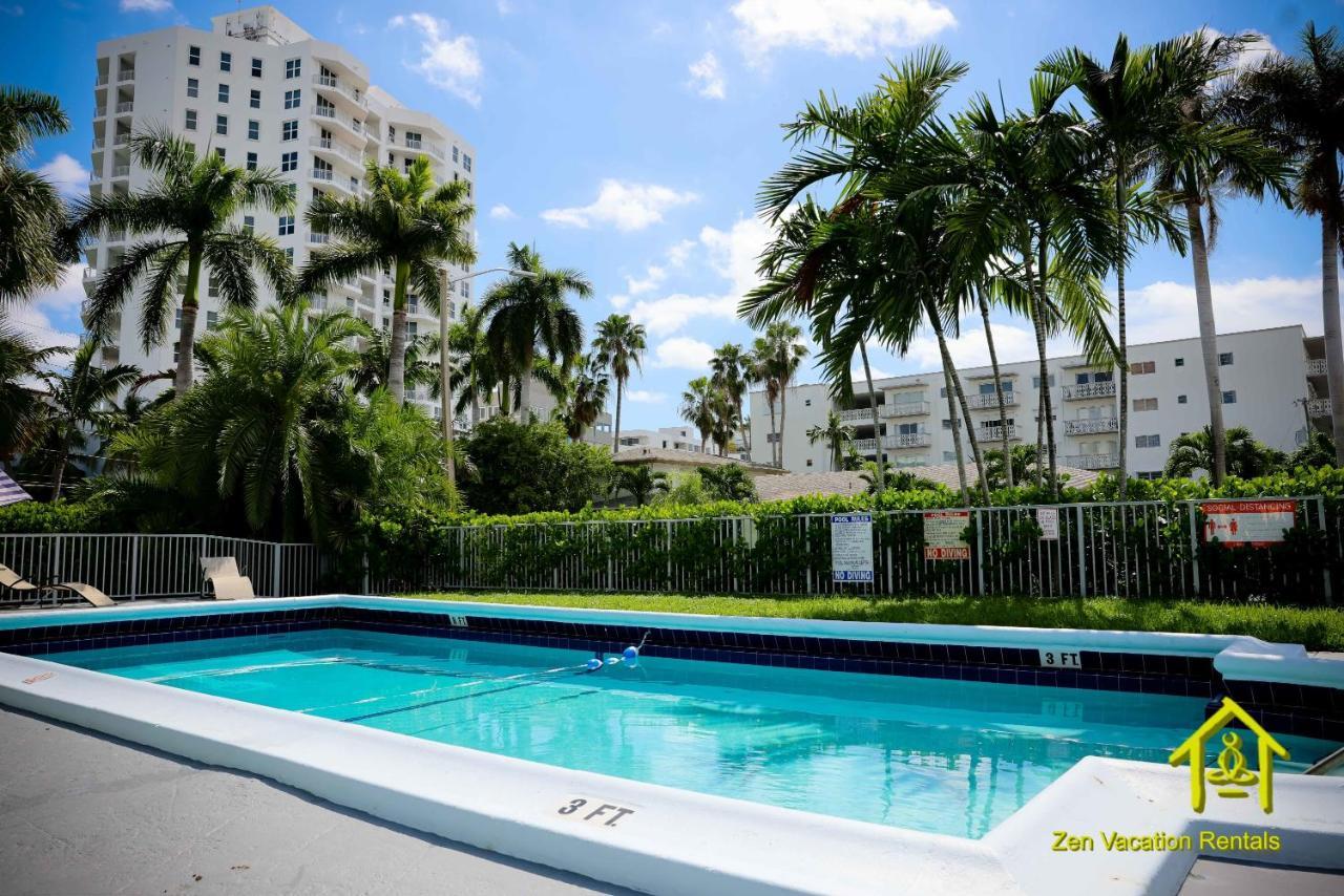 Bh Club By Zen Vacation Rentals 2Br 1Ba Miami Beach Exterior photo