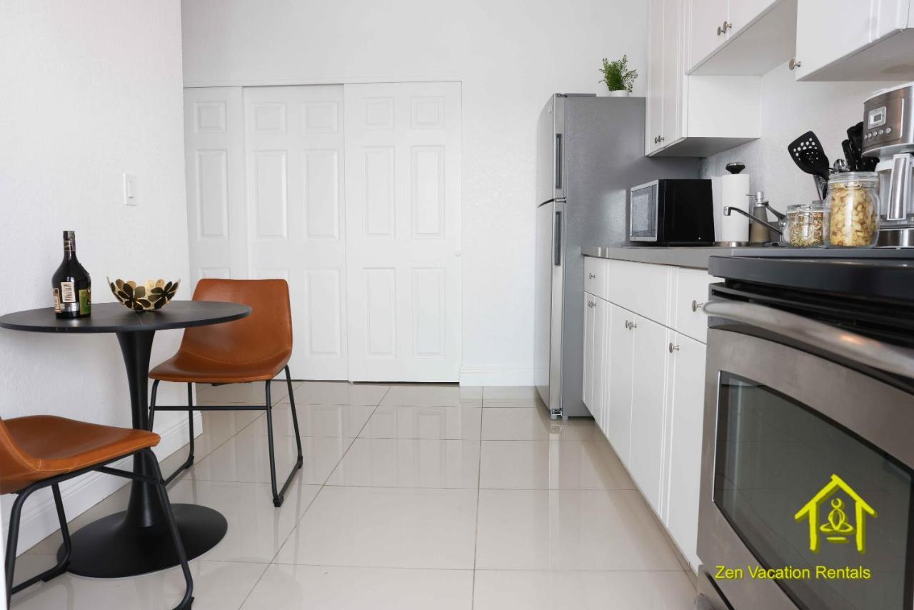 Bh Club By Zen Vacation Rentals 2Br 1Ba Miami Beach Exterior photo