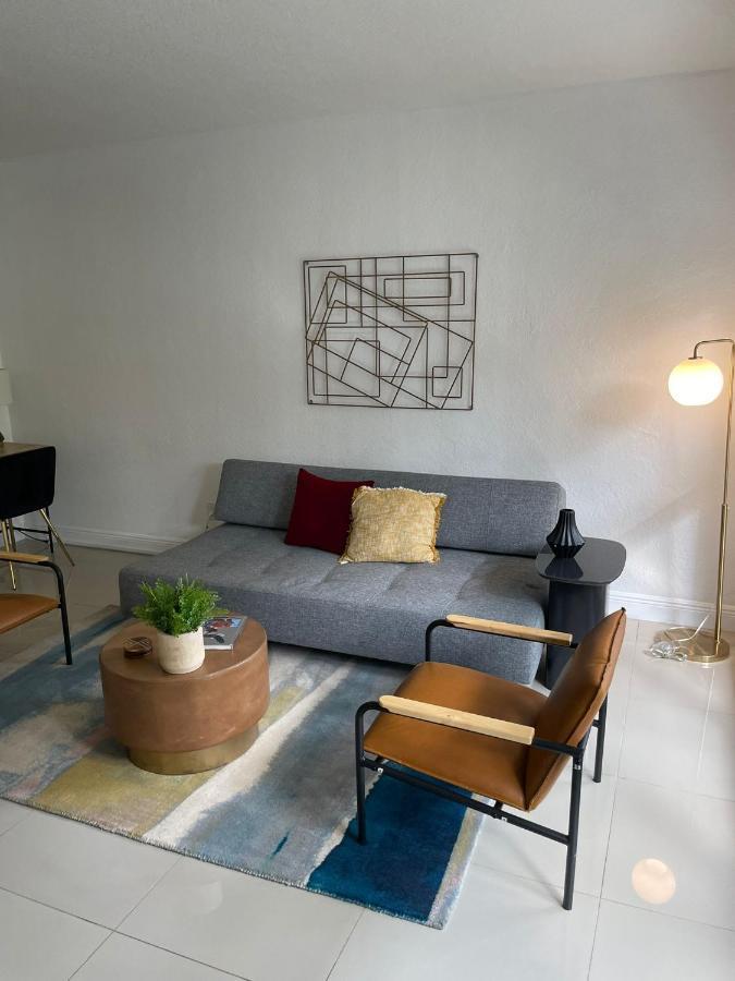 Bh Club By Zen Vacation Rentals 2Br 1Ba Miami Beach Exterior photo