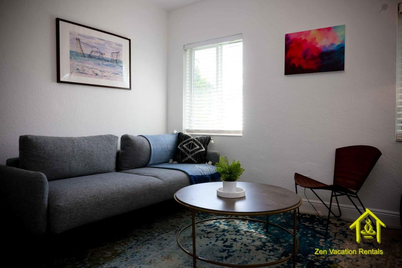 Bh Club By Zen Vacation Rentals 2Br 1Ba Miami Beach Exterior photo