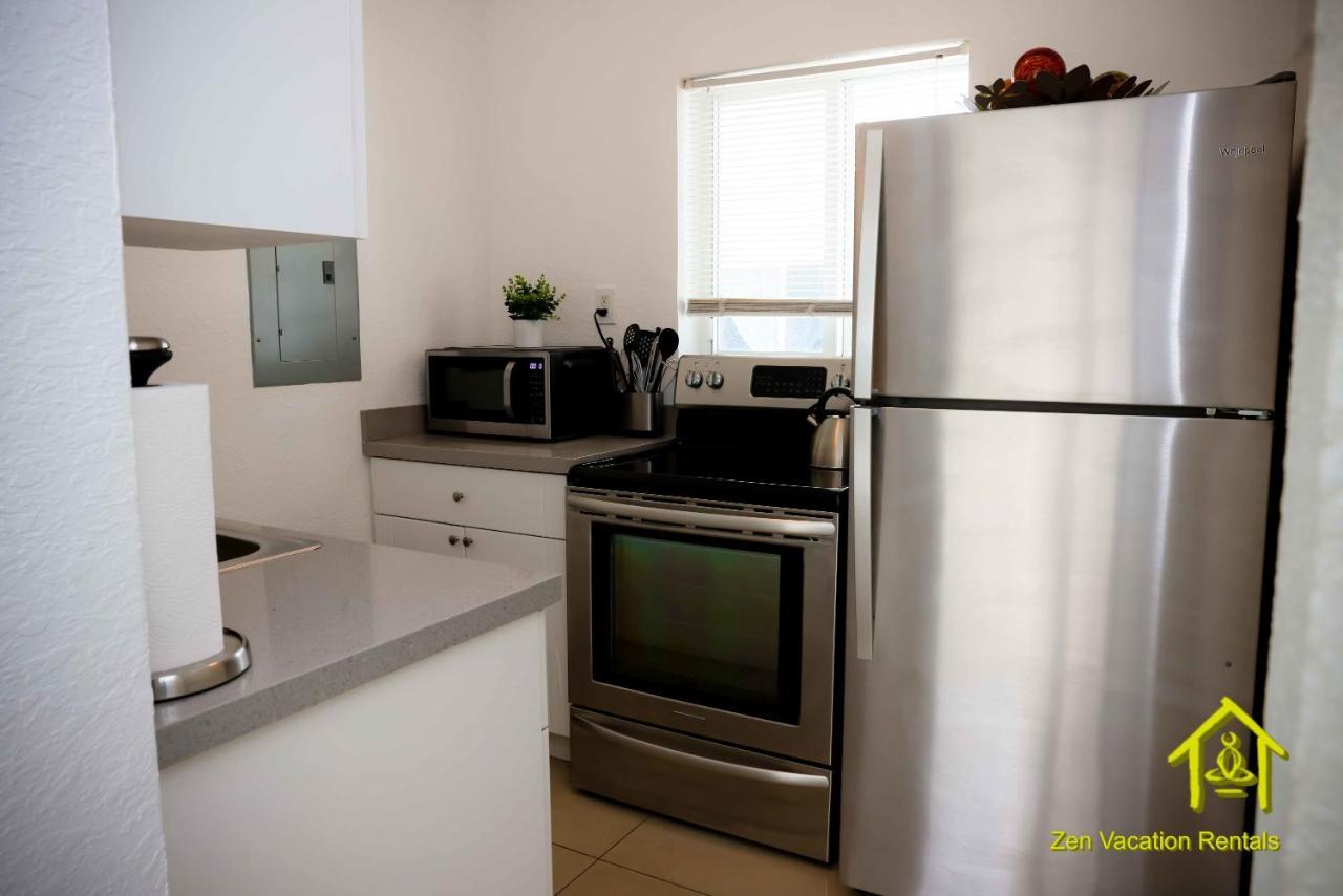 Bh Club By Zen Vacation Rentals 2Br 1Ba Miami Beach Exterior photo