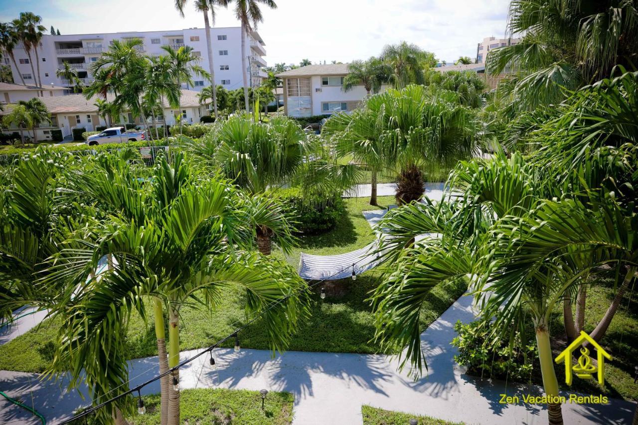 Bh Club By Zen Vacation Rentals 2Br 1Ba Miami Beach Exterior photo