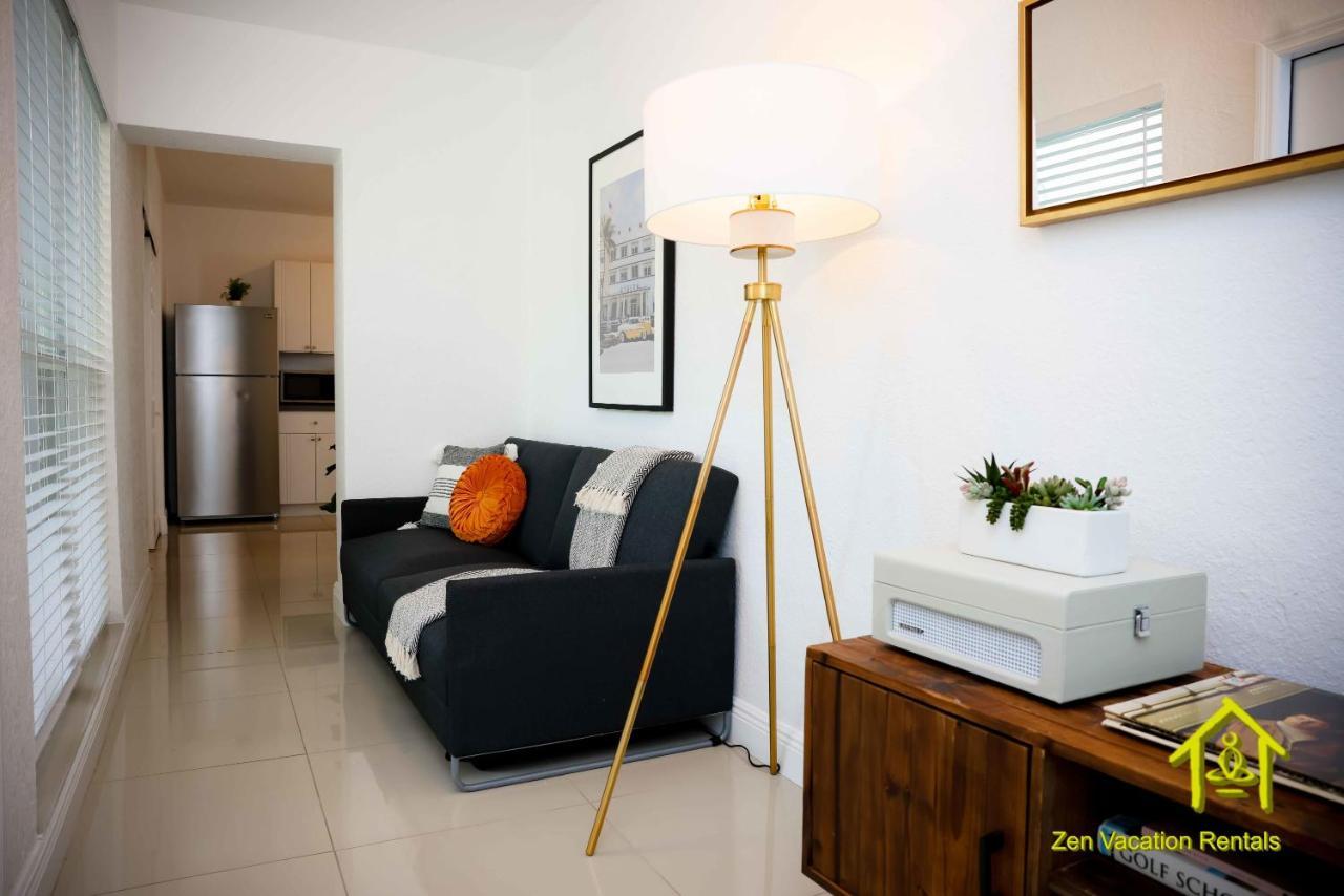 Bh Club By Zen Vacation Rentals 2Br 1Ba Miami Beach Exterior photo