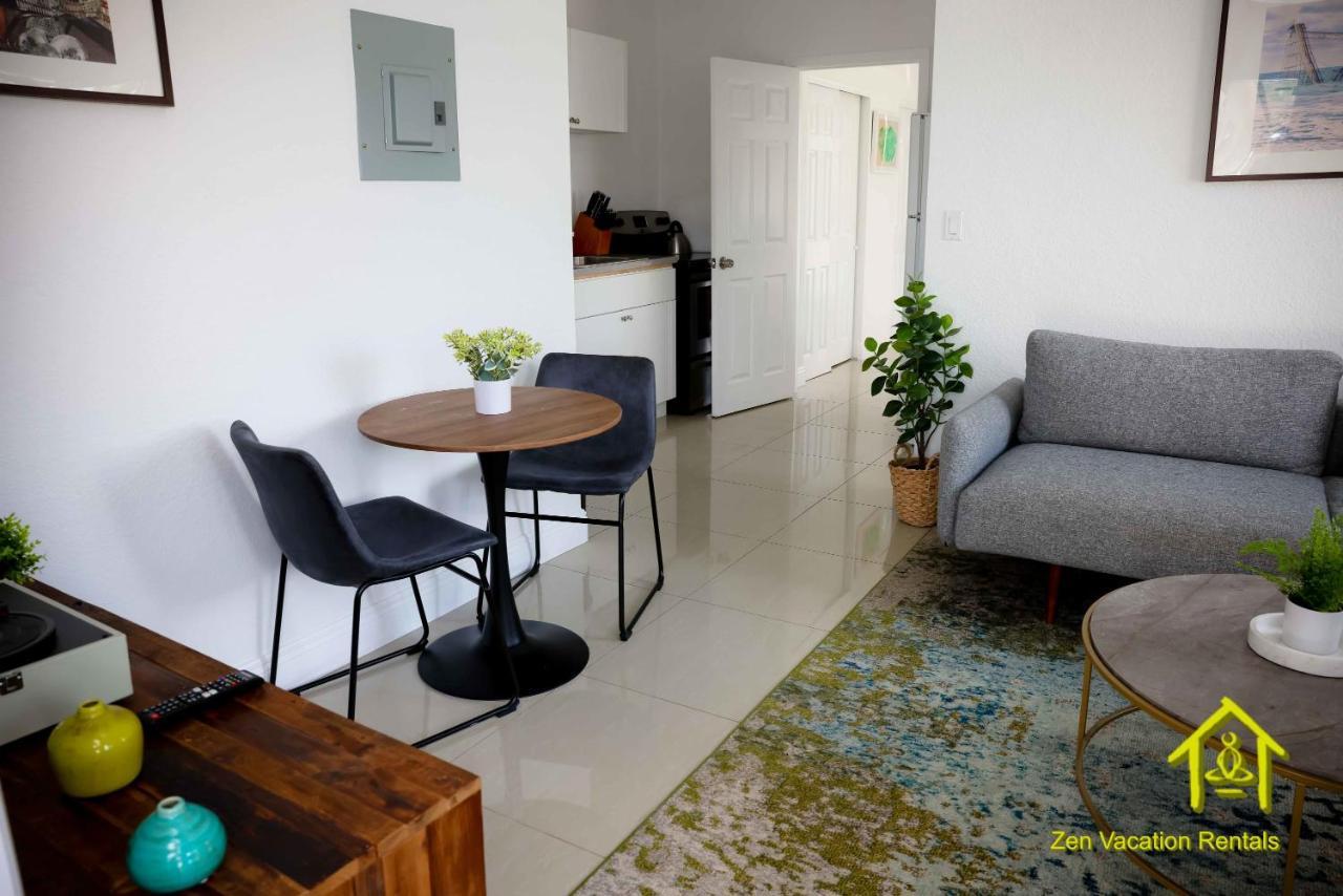 Bh Club By Zen Vacation Rentals 2Br 1Ba Miami Beach Exterior photo