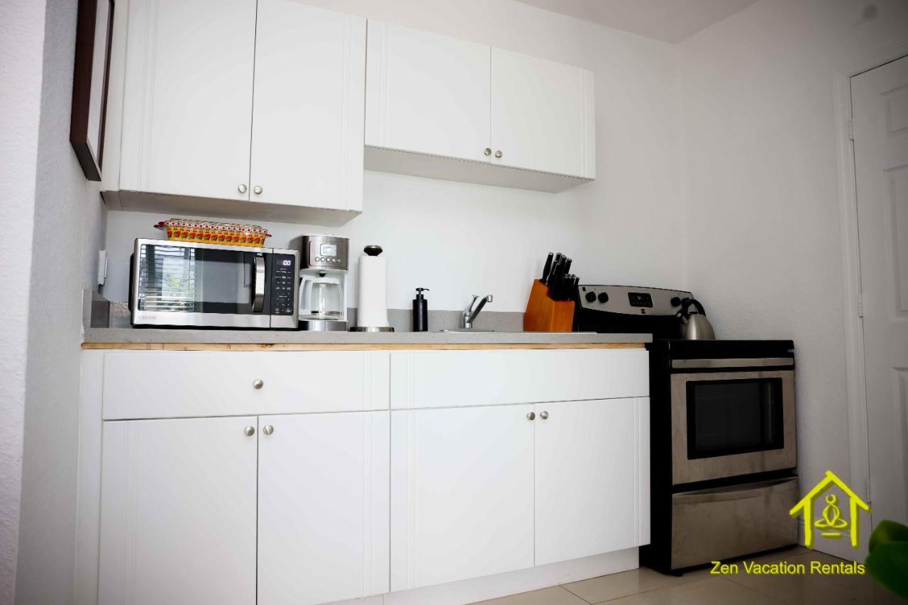 Bh Club By Zen Vacation Rentals 2Br 1Ba Miami Beach Exterior photo