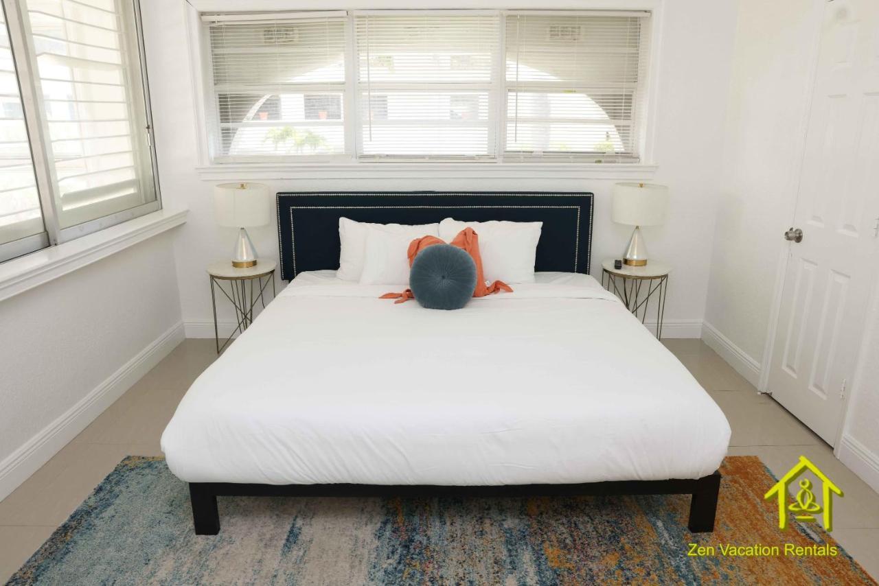 Bh Club By Zen Vacation Rentals 2Br 1Ba Miami Beach Exterior photo