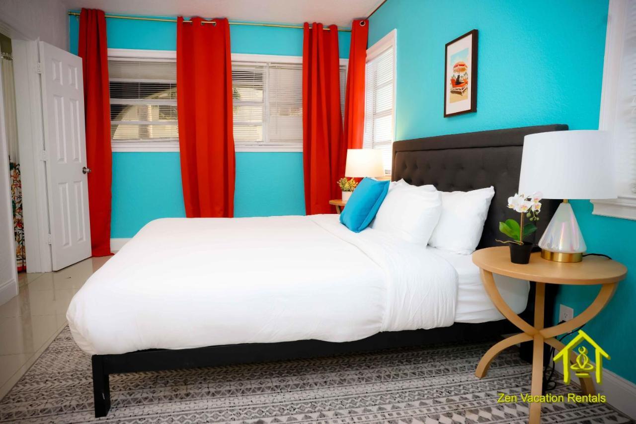 Bh Club By Zen Vacation Rentals 2Br 1Ba Miami Beach Exterior photo