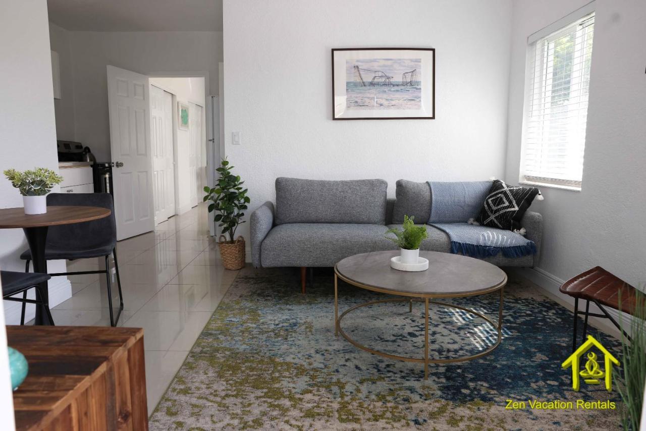 Bh Club By Zen Vacation Rentals 2Br 1Ba Miami Beach Exterior photo