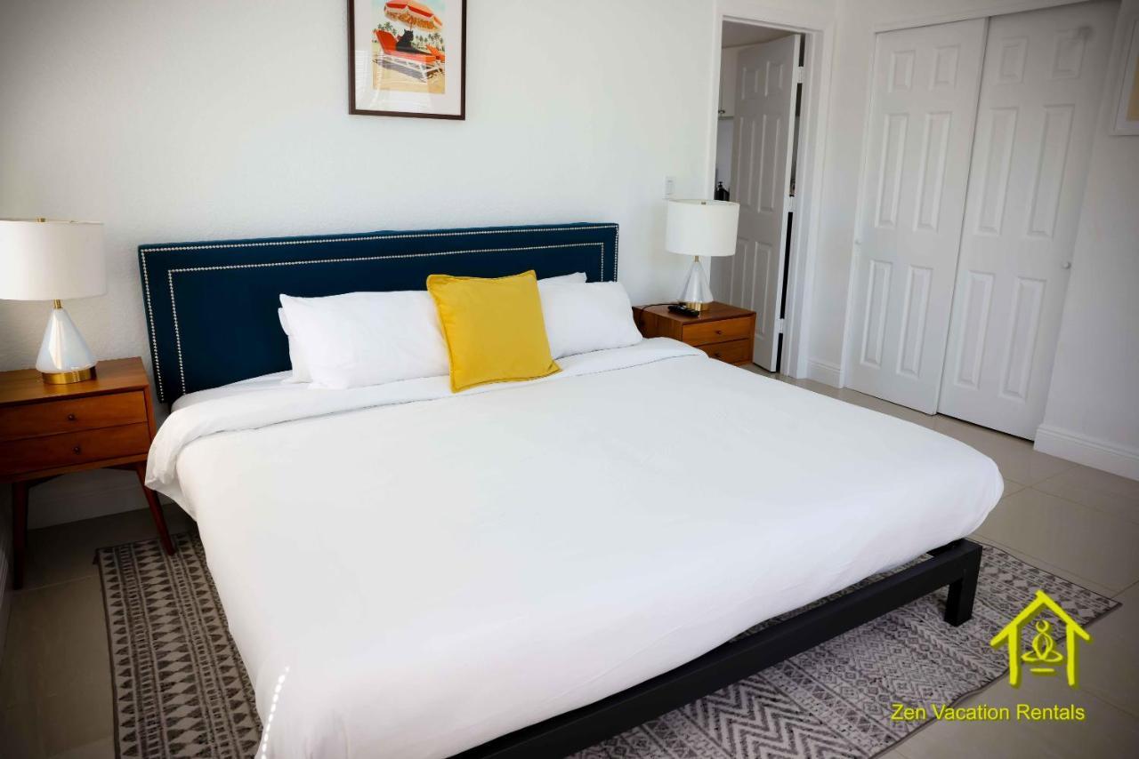 Bh Club By Zen Vacation Rentals 2Br 1Ba Miami Beach Exterior photo