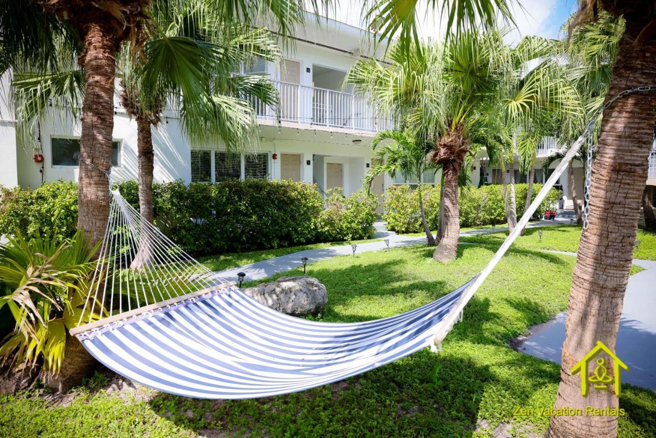 Bh Club By Zen Vacation Rentals 2Br 1Ba Miami Beach Exterior photo