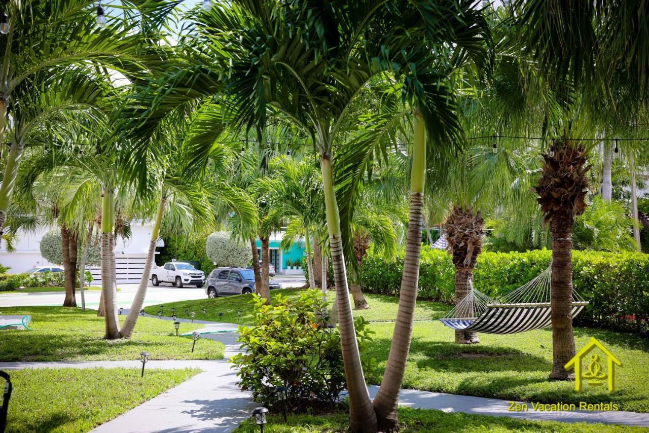 Bh Club By Zen Vacation Rentals 2Br 1Ba Miami Beach Exterior photo