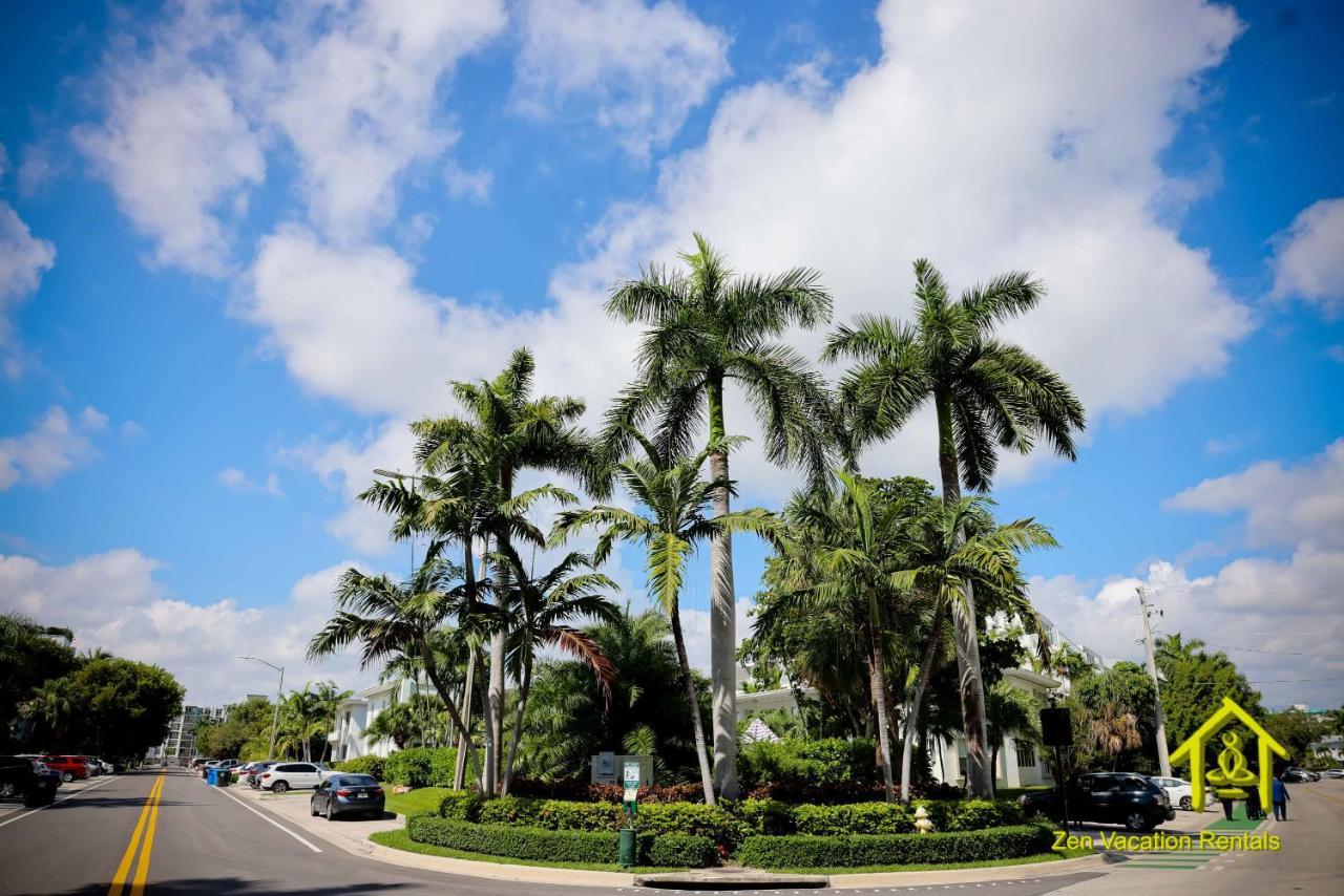Bh Club By Zen Vacation Rentals 2Br 1Ba Miami Beach Exterior photo