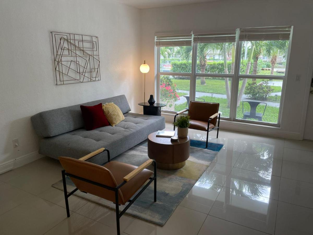 Bh Club By Zen Vacation Rentals 2Br 1Ba Miami Beach Exterior photo