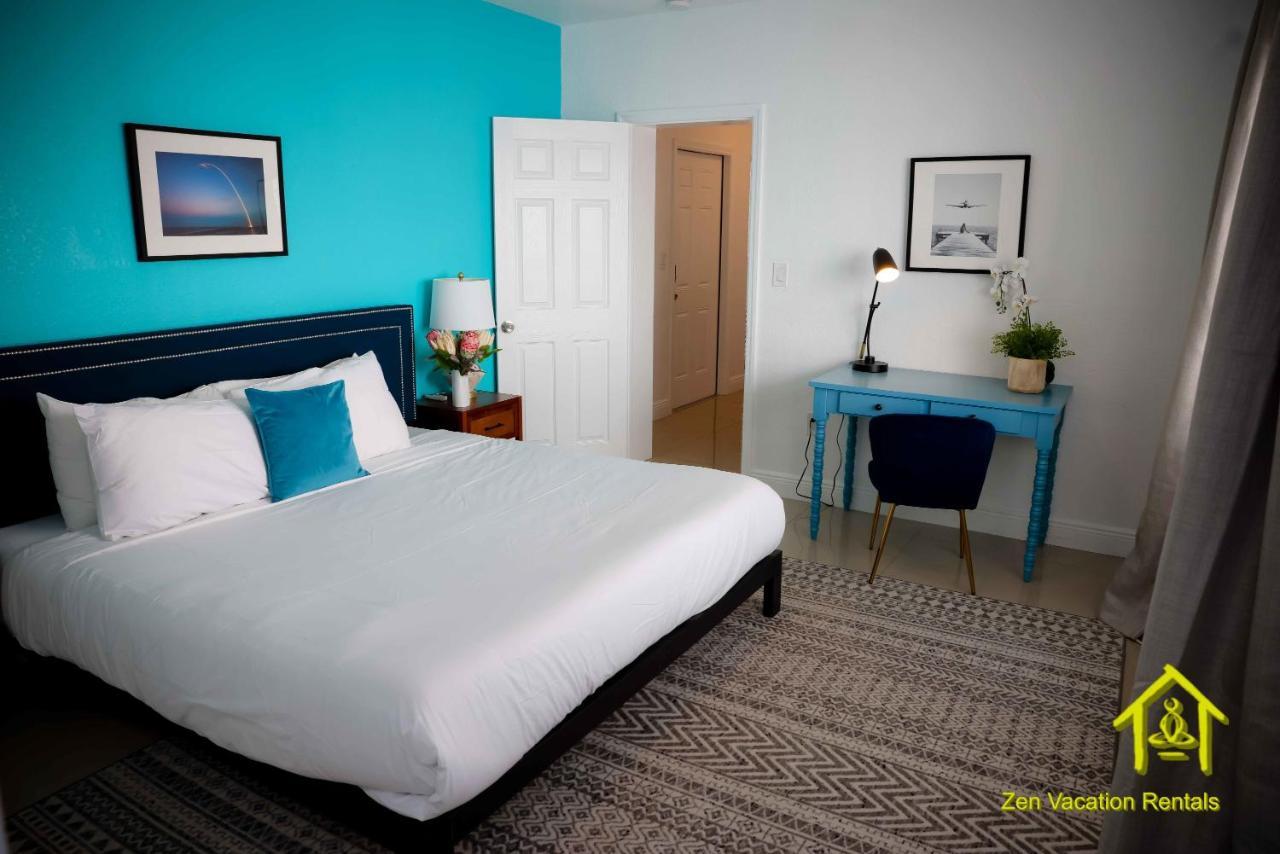 Bh Club By Zen Vacation Rentals 2Br 1Ba Miami Beach Exterior photo