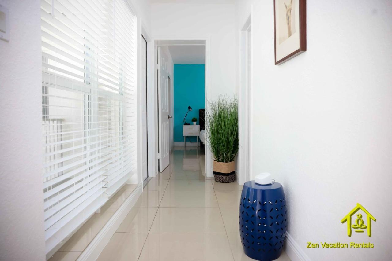 Bh Club By Zen Vacation Rentals 2Br 1Ba Miami Beach Exterior photo