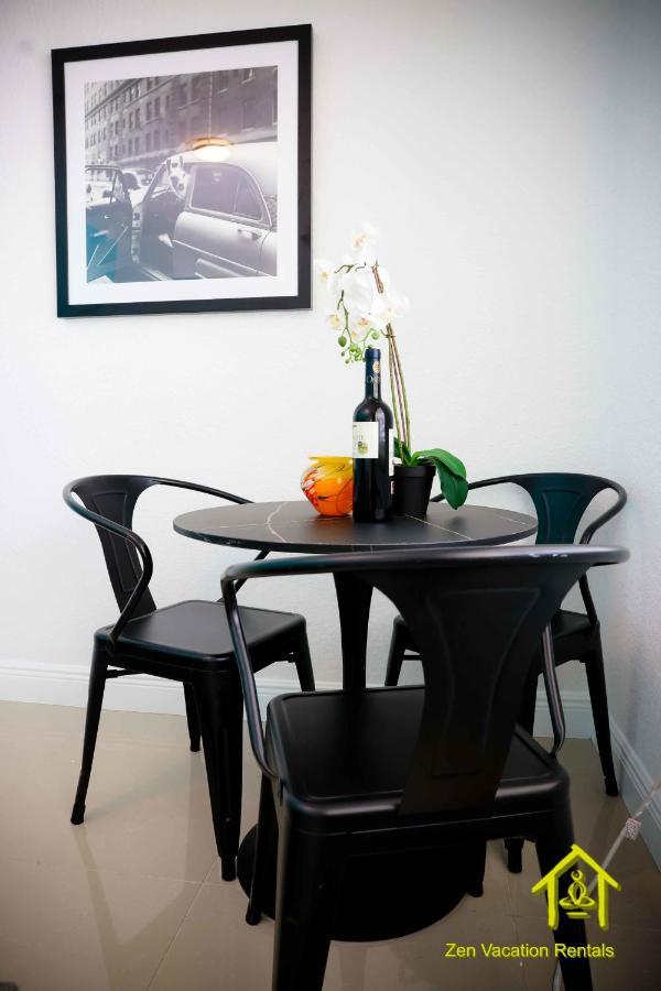 Bh Club By Zen Vacation Rentals 2Br 1Ba Miami Beach Exterior photo