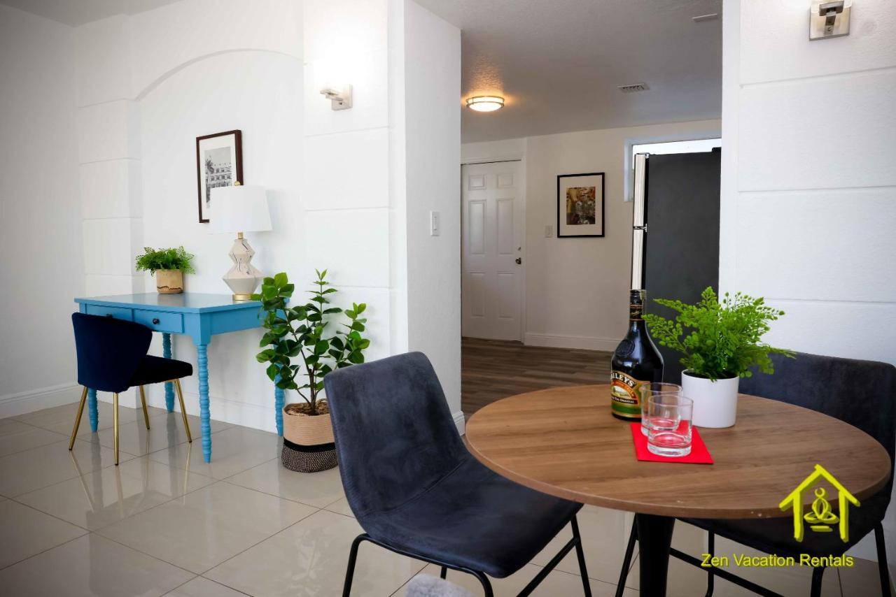Bh Club By Zen Vacation Rentals 2Br 1Ba Miami Beach Exterior photo