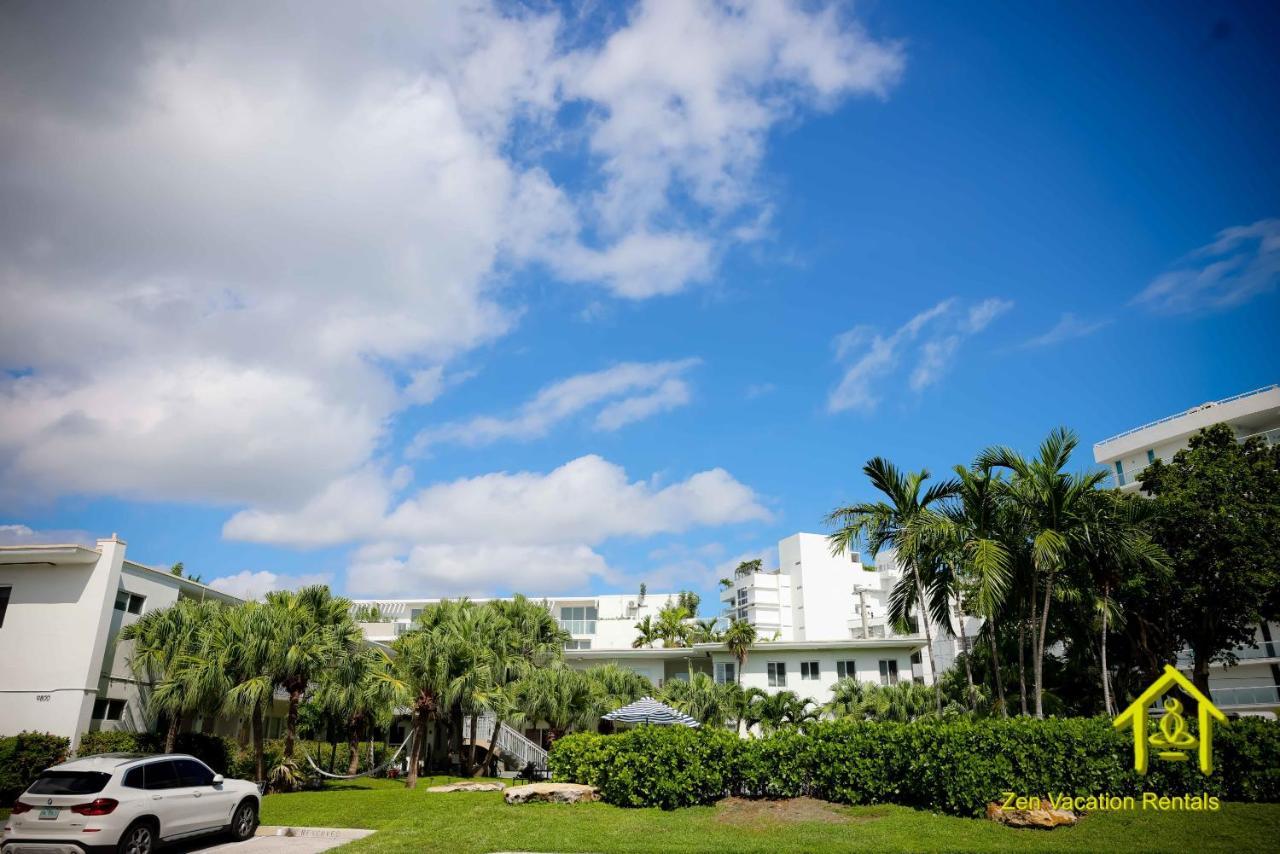 Bh Club By Zen Vacation Rentals 2Br 1Ba Miami Beach Exterior photo