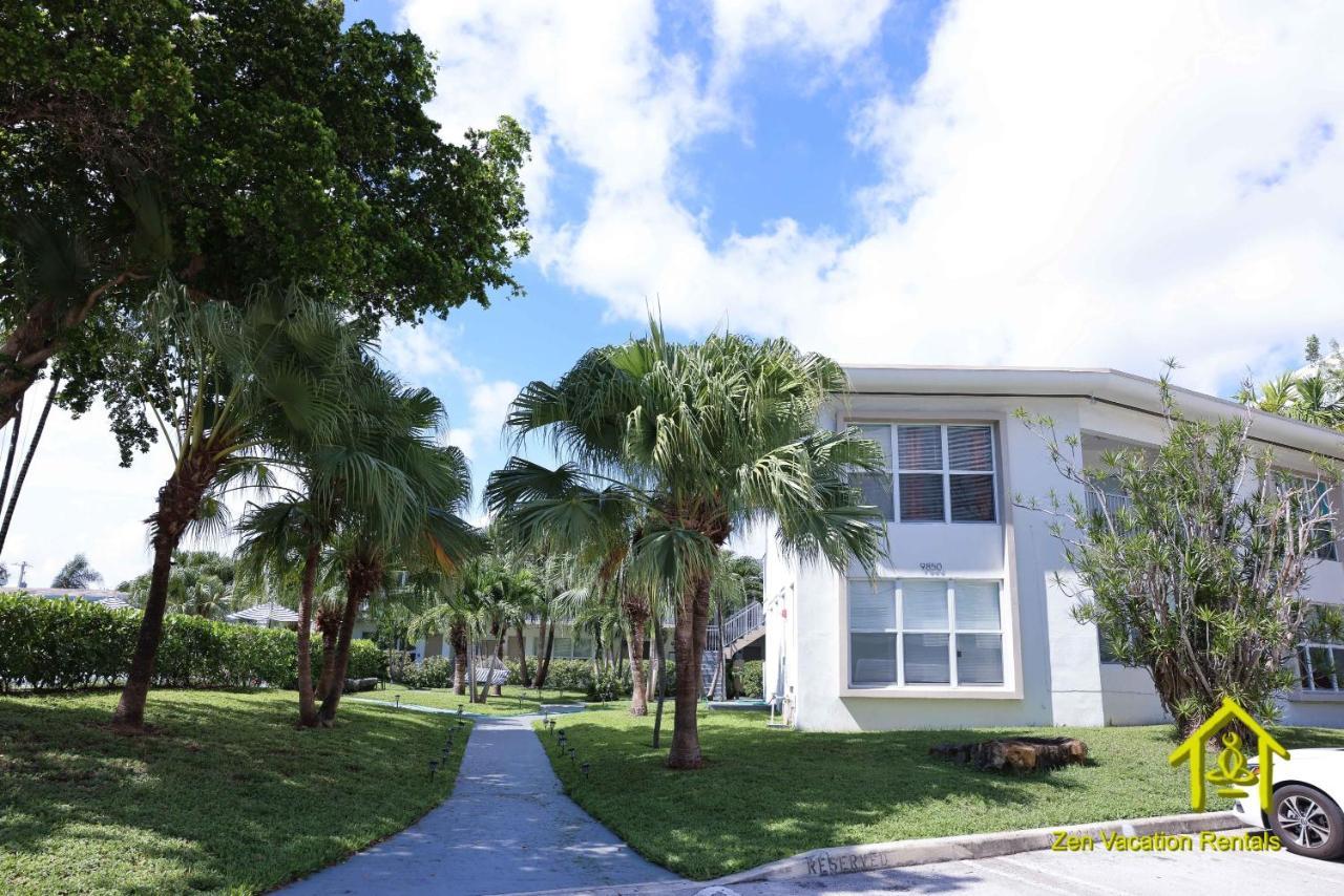 Bh Club By Zen Vacation Rentals 2Br 1Ba Miami Beach Exterior photo